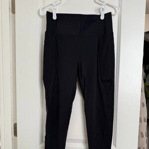 Definite Articles Trimline 7/8 Legging Black M